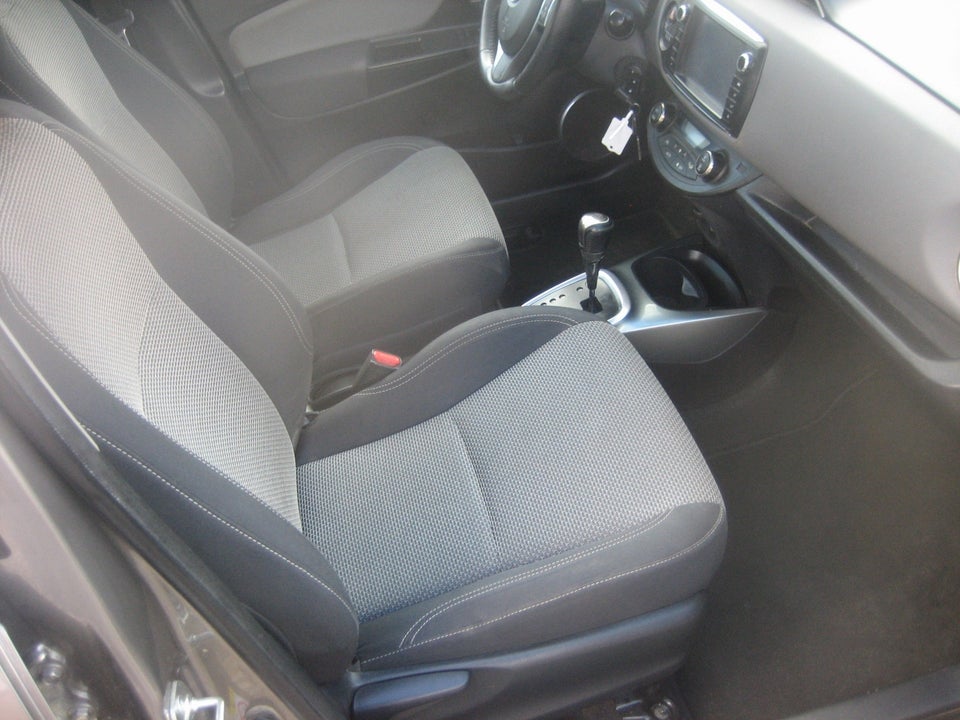 Toyota Yaris 1,5 Hybrid H2 e-CVT 5d