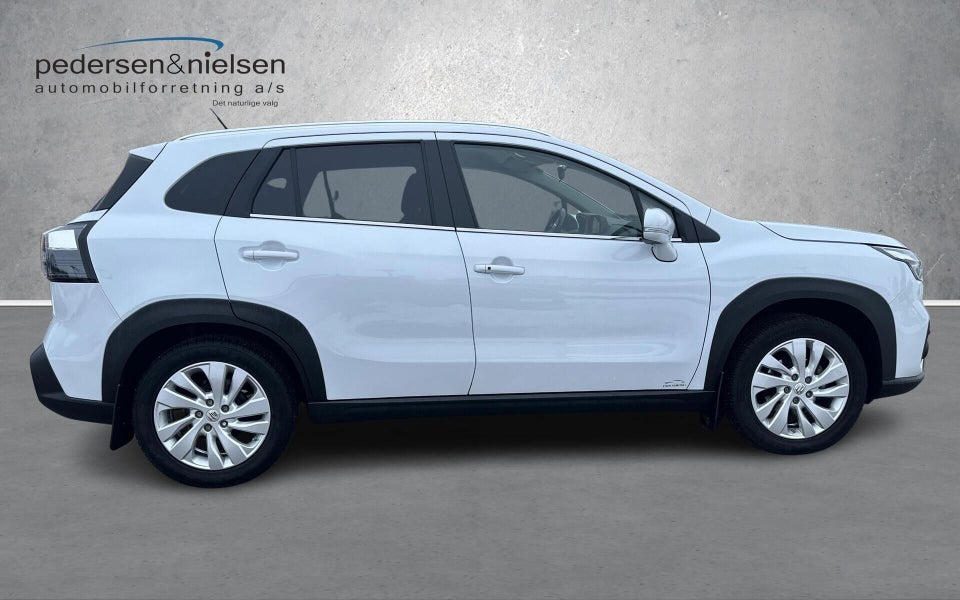 Suzuki S-Cross 1,4 mHybrid Active 5d