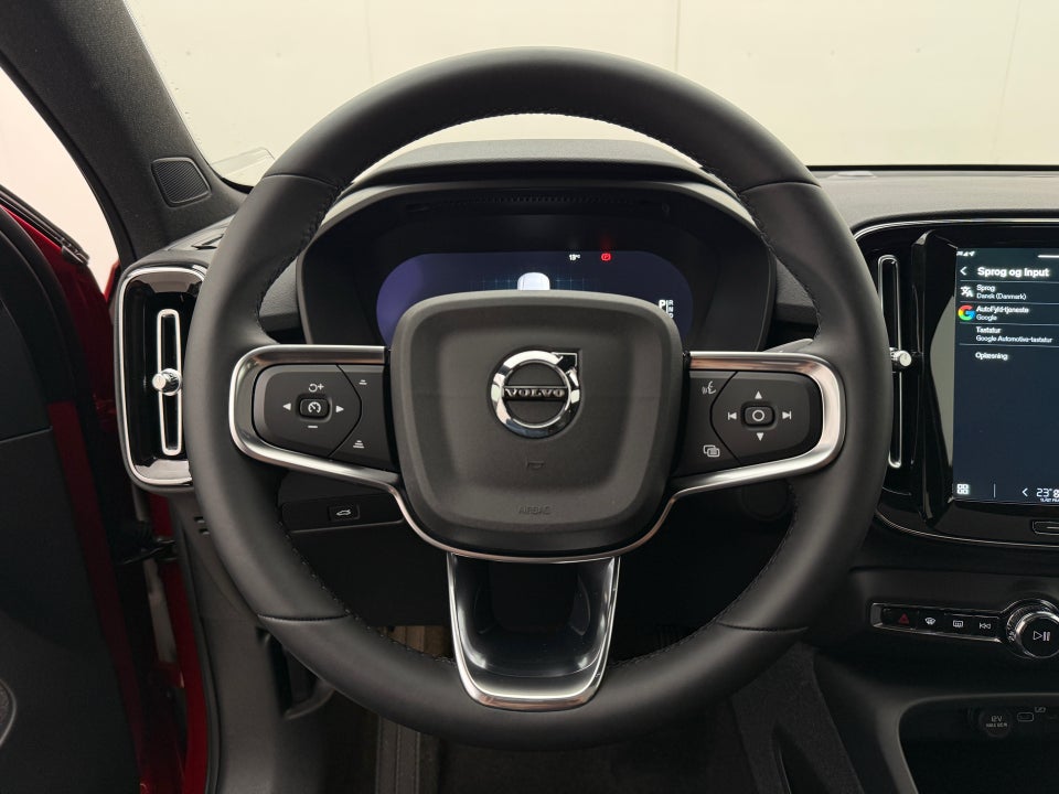 Volvo C40 ReCharge Extended Range Core 5d