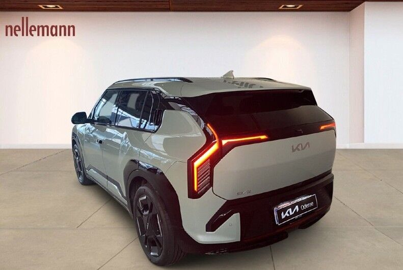 Kia EV3 81 Long Range GT-Line 5d