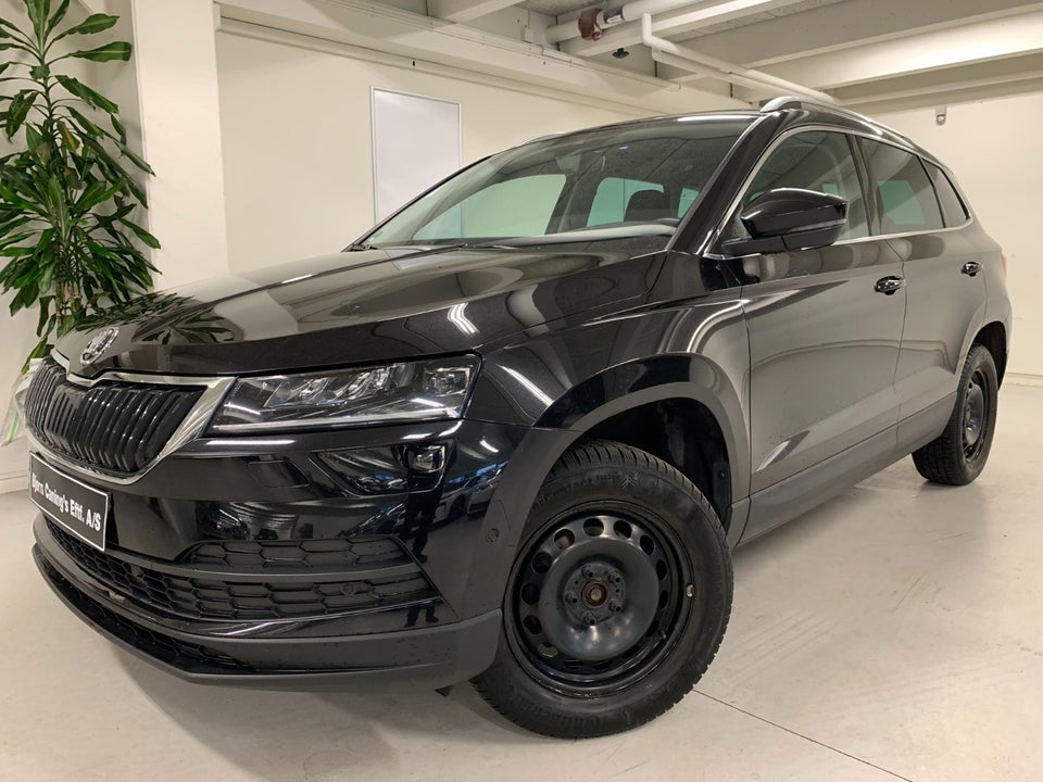 Skoda Karoq 1,5 TSi 150 Style DSG 5d