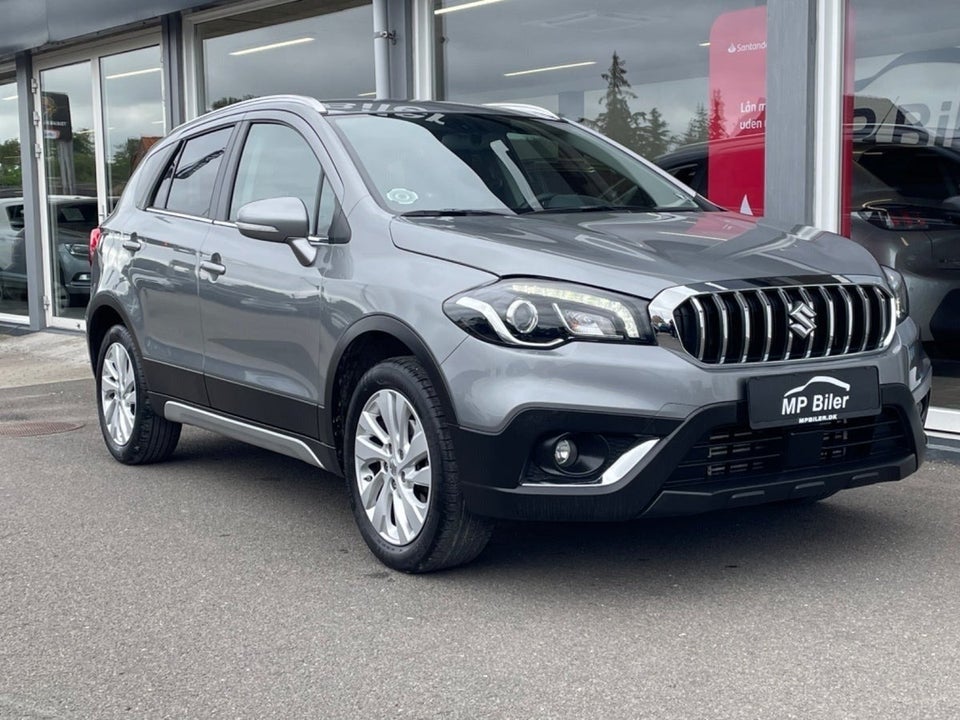 Suzuki S-Cross 1,0 Boosterjet Active 5d