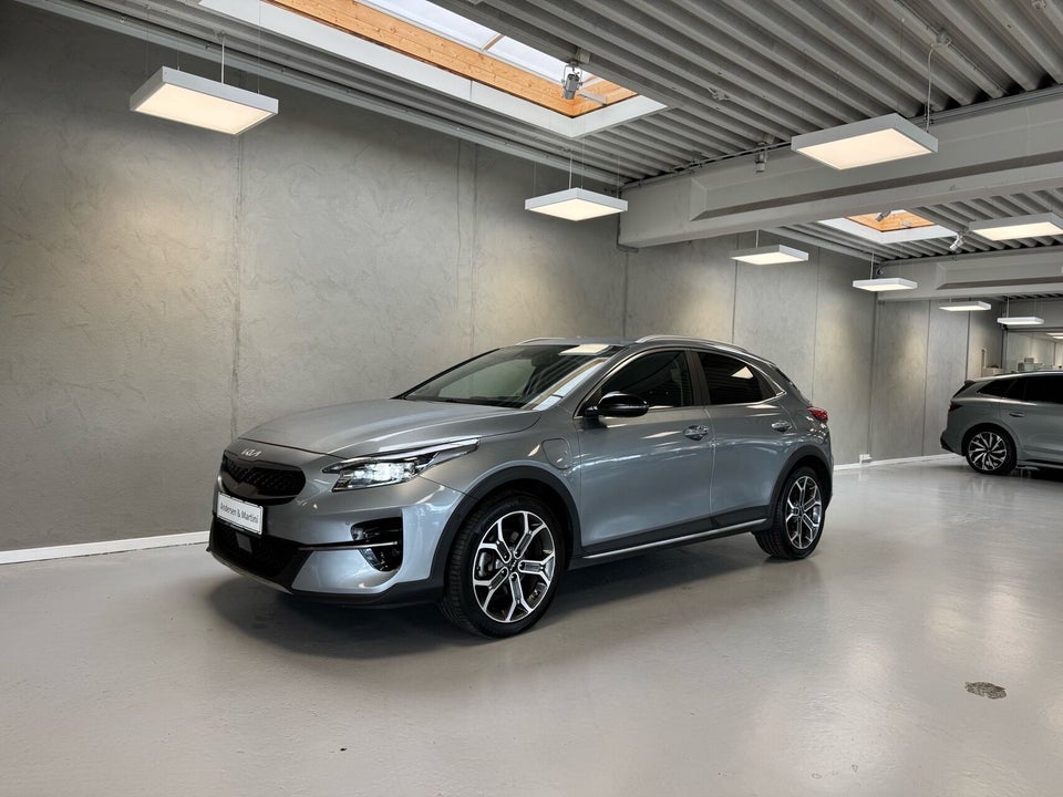 Kia XCeed 1,6 PHEV Upgrade DCT 5d