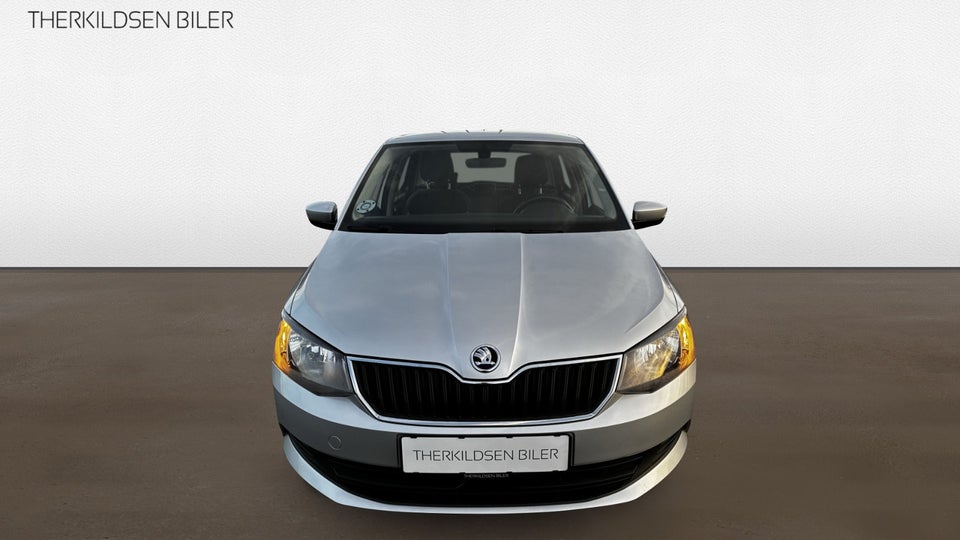 Skoda Fabia 1,2 TSi 110 Ambition 5d