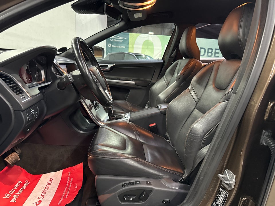 Volvo XC60 2,0 D4 190 Momentum aut. 5d