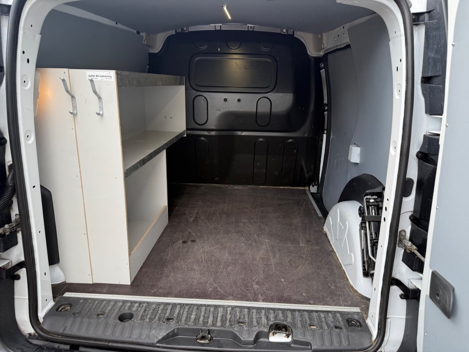 Mercedes Citan 109 1,5 CDi Fighter L