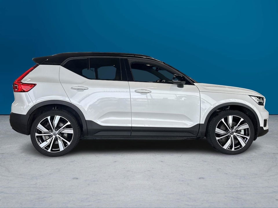 Volvo XC40 P8 ReCharge Twin R-Design 5d