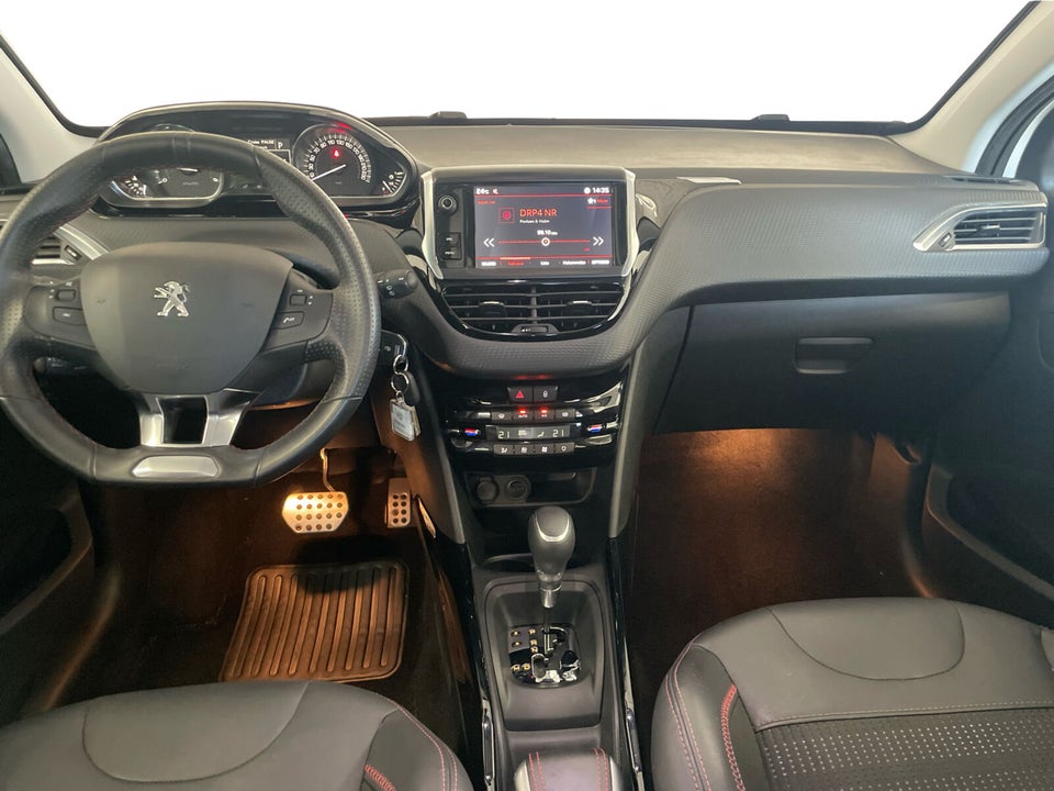 Peugeot 2008 1,5 BlueHDi 120 GT Line Sky EAT6 5d