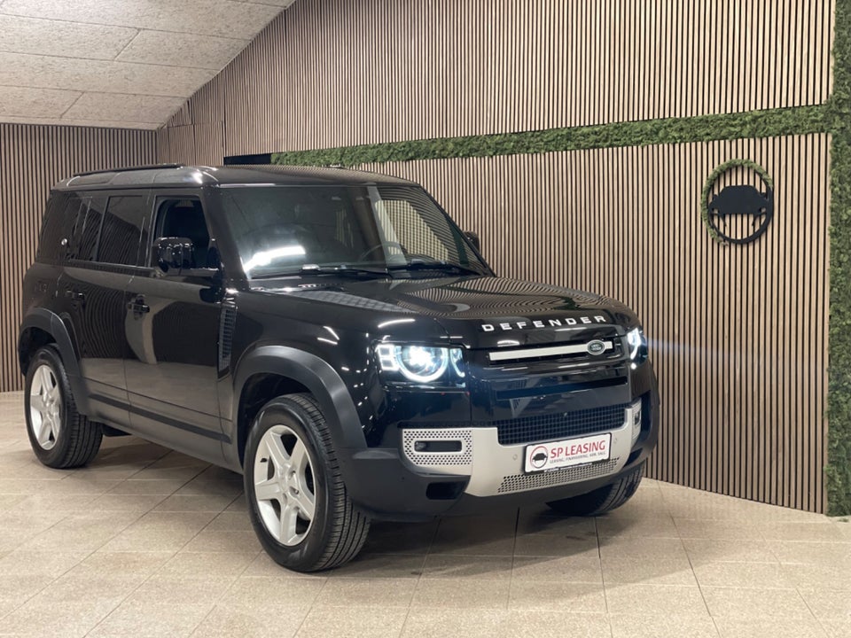 Land Rover Defender 110 3,0 D250 Hard Top HSE aut. Van 5d