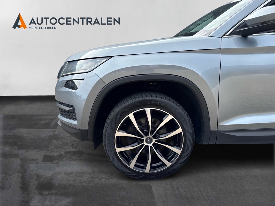 Skoda Kodiaq 2,0 TDi 150 Style DSG 7prs 5d