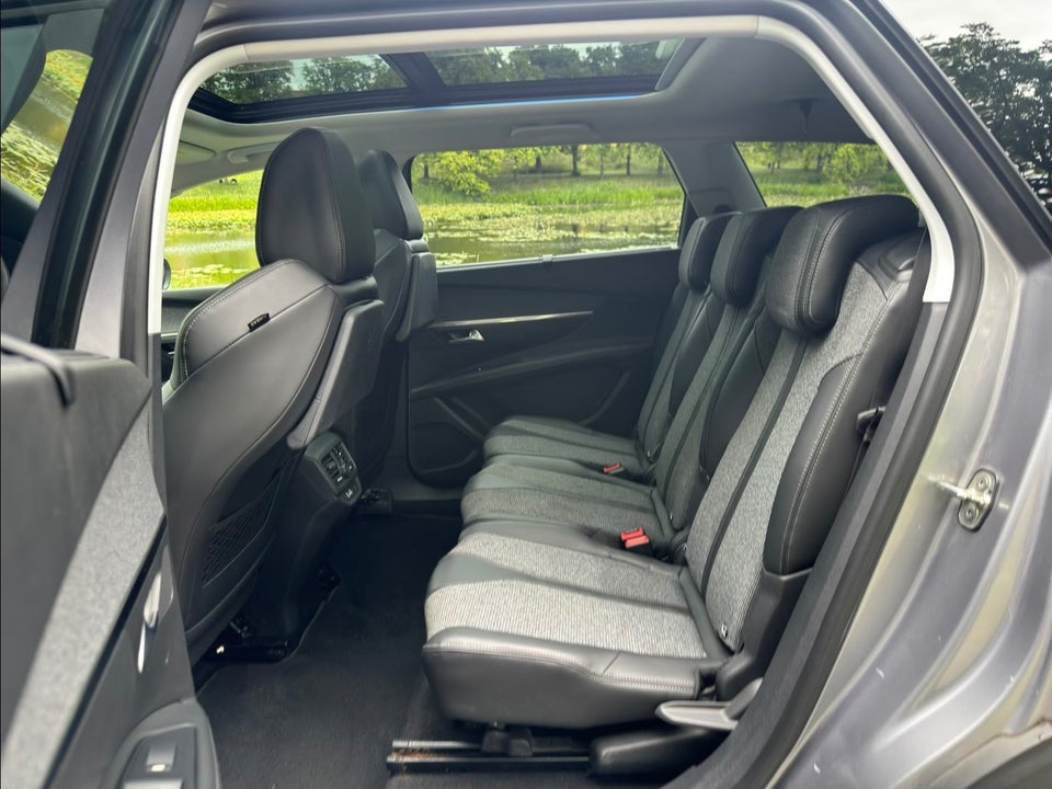 Peugeot 5008 1,6 e-THP 165 Allure EAT6 7prs 5d