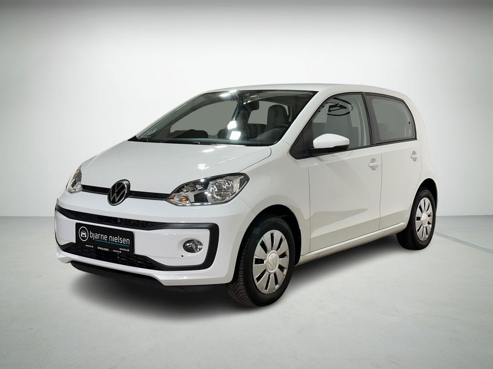 VW Up! 1,0 MPi 60 Move Up! BMT 5d