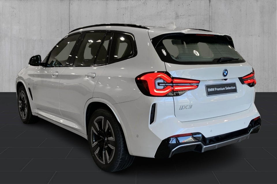 BMW iX3 Charged M-Sport 5d