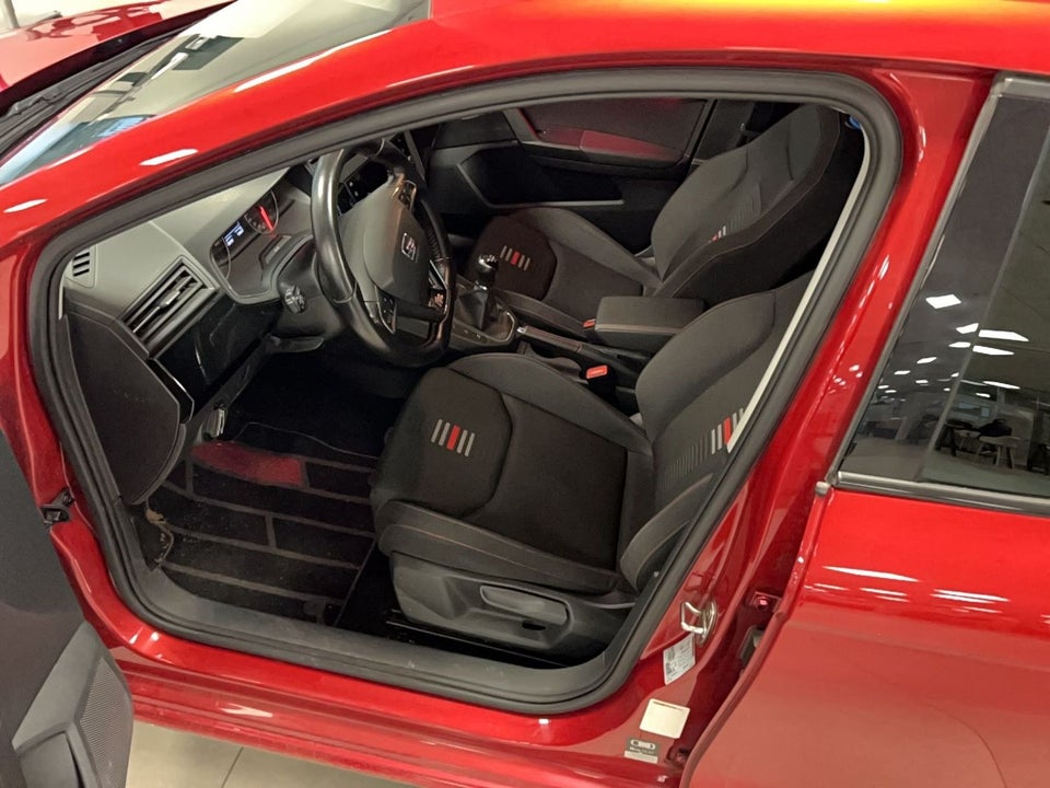 Seat Ibiza 1,0 TSi 115 FR 5d