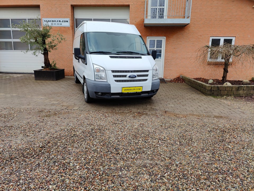 Ford Transit 300M Van 2,2 TDCi 125 Trend FWD 6d