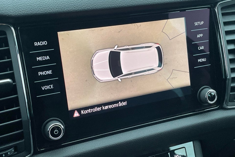 Skoda Kodiaq 1,5 TSi 150 Style DSG 5d