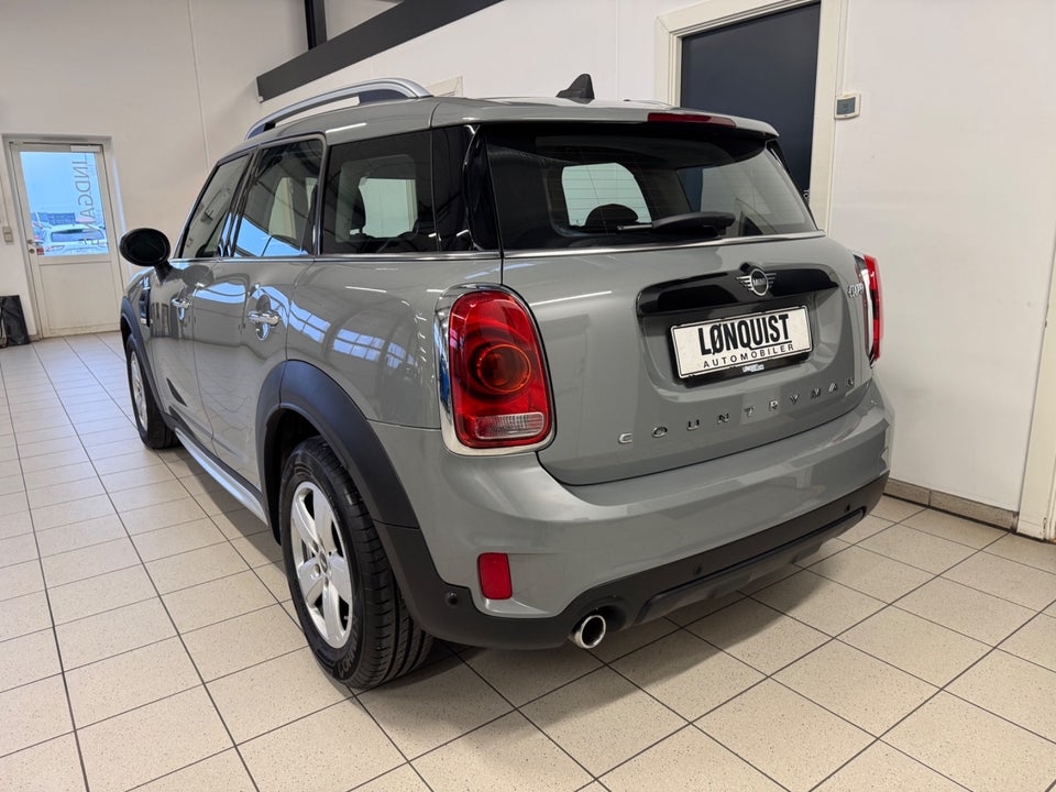 MINI Countryman Cooper 1,5 Essential aut. 5d