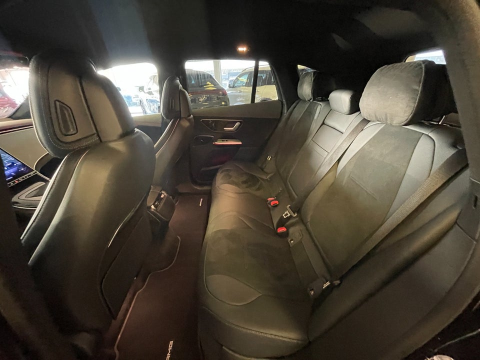 Mercedes EQE350 SUV AMG Edition 4Matic 5d