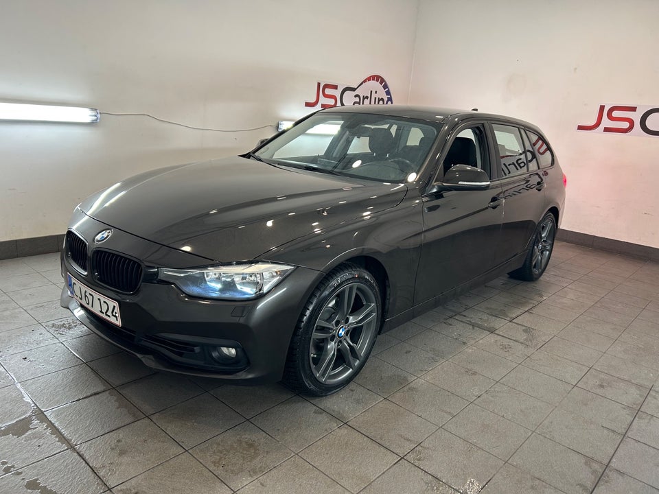 BMW 320i 2,0 Touring aut. 5d