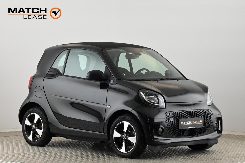 Smart Fortwo EQ 3d