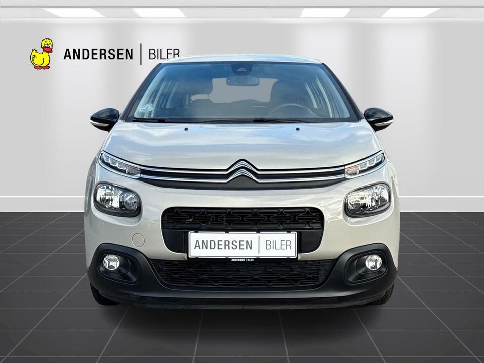 Citroën C3 1,2 PureTech 82 Iconic LTD 5d
