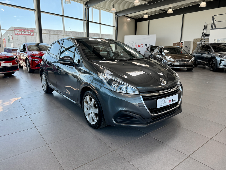 Peugeot 208 1,6 BlueHDi 100 Active 5d