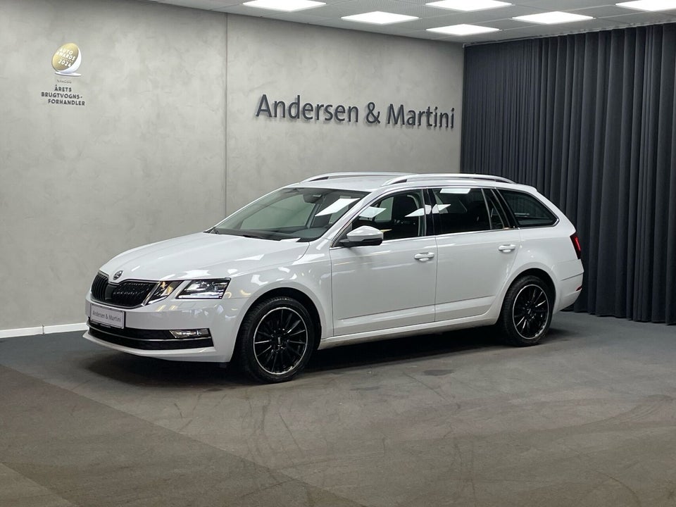 Skoda Octavia 1,5 TSi 150 Business Line+ Combi DSG 5d