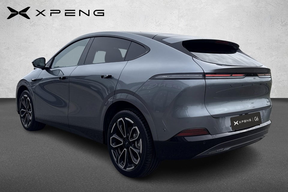 Xpeng G6 Performance 5d