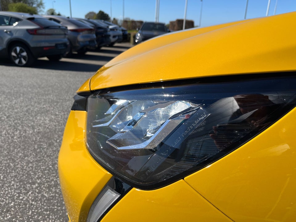 Peugeot 208 1,2 PureTech 75 Platin 5d
