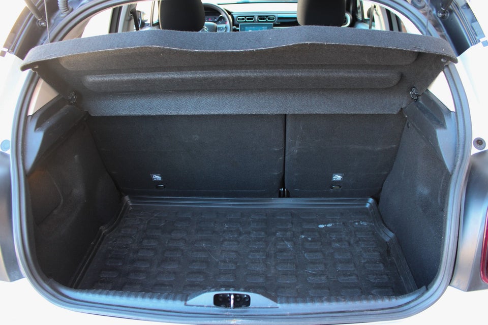 Citroën C3 1,5 BlueHDi 100 Attaque 5d