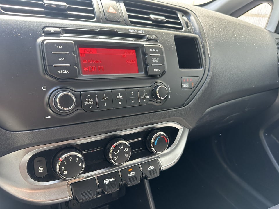 Kia Rio 1,2 CVVT Active 5d
