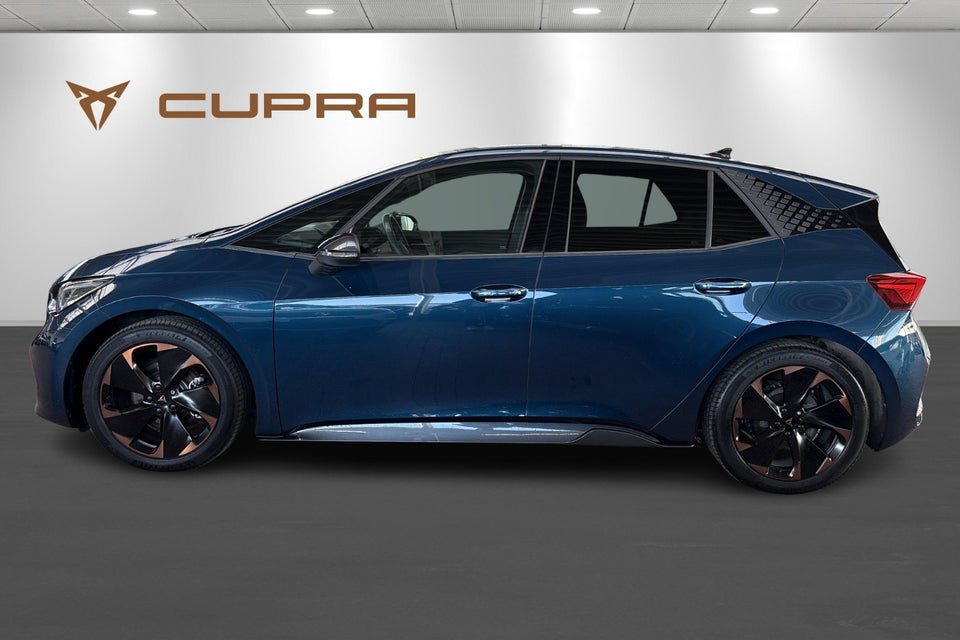 Cupra Born 58  5d