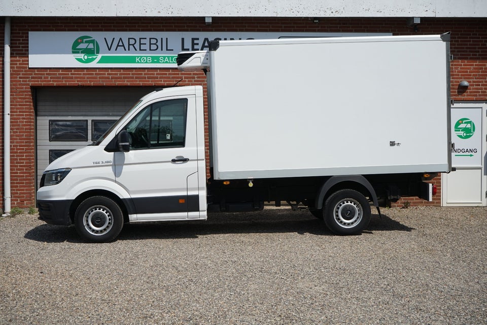 MAN TGE 2,0 3.180 Chassis L3 FWD