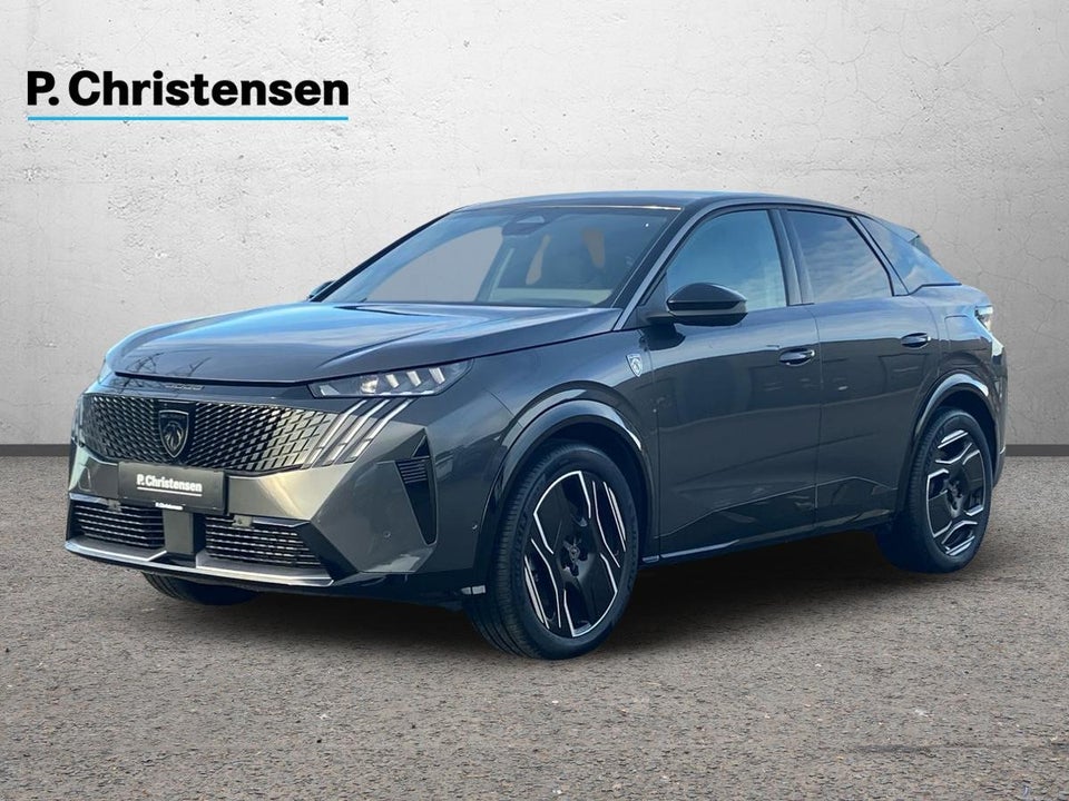 Peugeot e-3008 77 GT Pack 5d