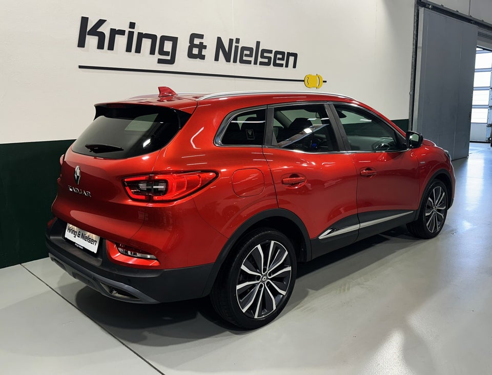 Renault Kadjar 1,3 TCe 140 Bose Edition EDC 5d