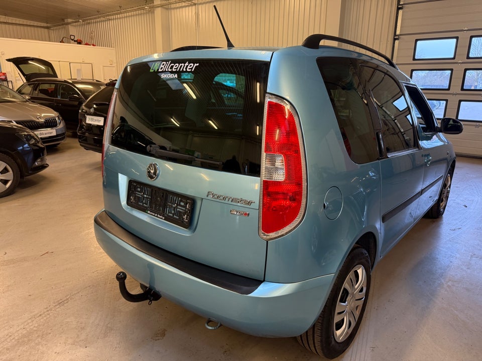 Skoda Roomster 1,2 TSi 105 Style DSG 5d