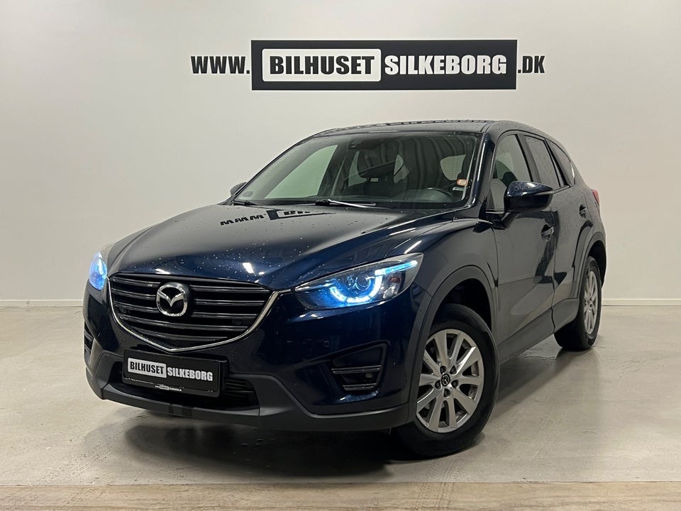 Mazda CX-5 2,2 SkyActiv-D 150 Vision aut. 5d