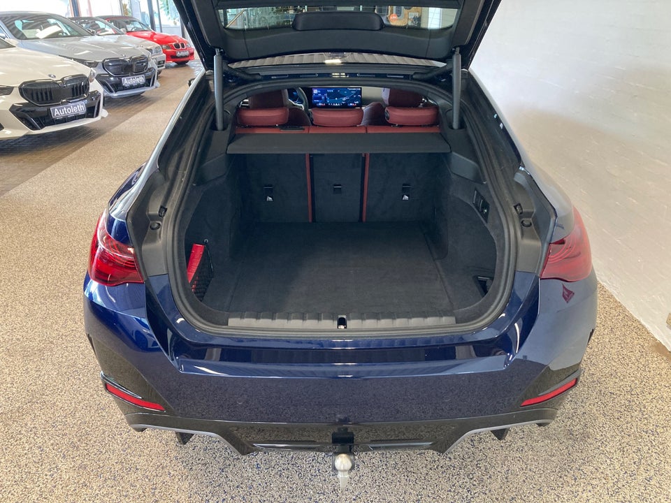 BMW i4 M60 M-Sport Pro xDrive 5d