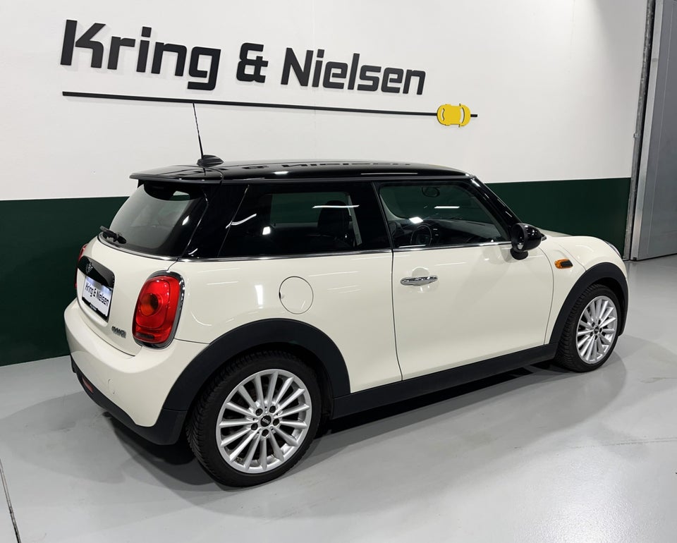 MINI Cooper 1,5  3d