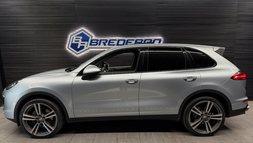 Porsche Cayenne 3,0 D Tiptr. 5d