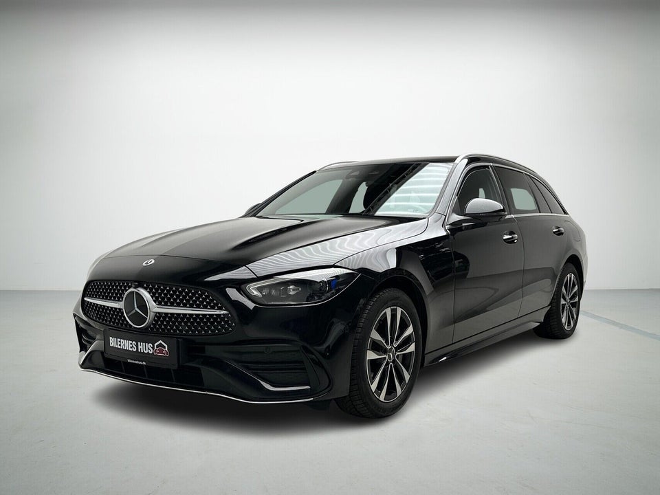Mercedes C300 e 2,0 AMG Line aut. 4d
