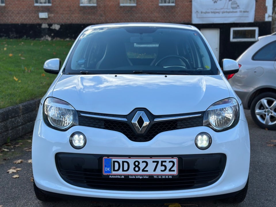 Renault Twingo 1,0 SCe 70 Expression 5d