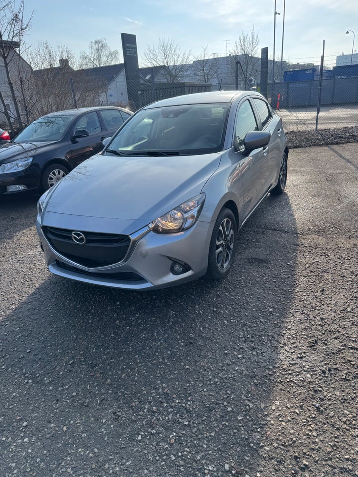 Mazda 2 1,5 SkyActiv-G 90 Nakama 5d