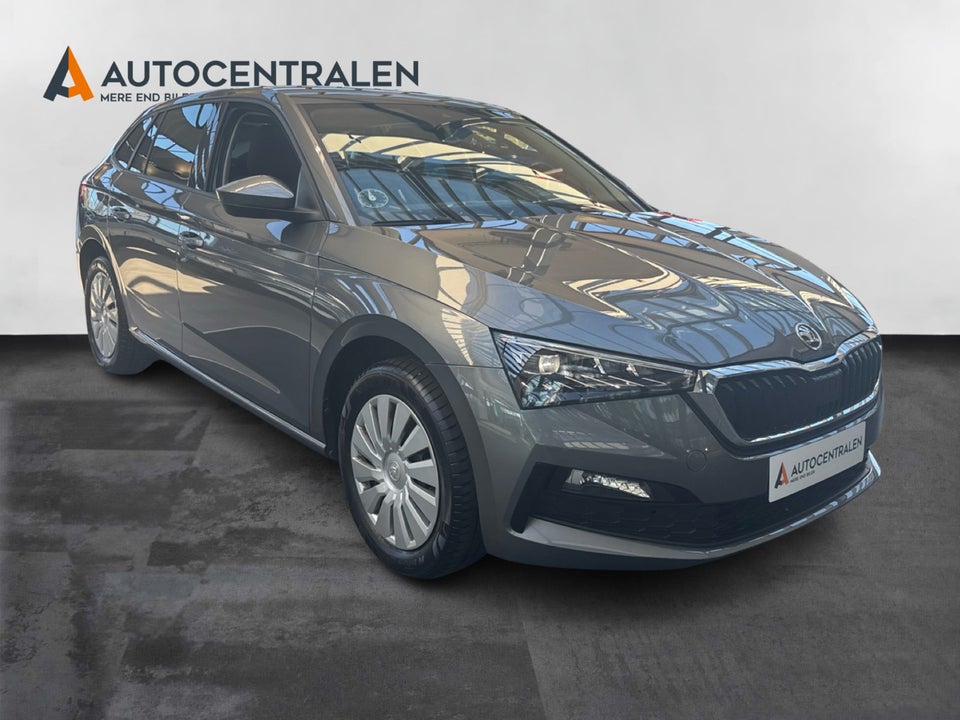 Skoda Scala 1,0 TSi 110 Life DSG 5d