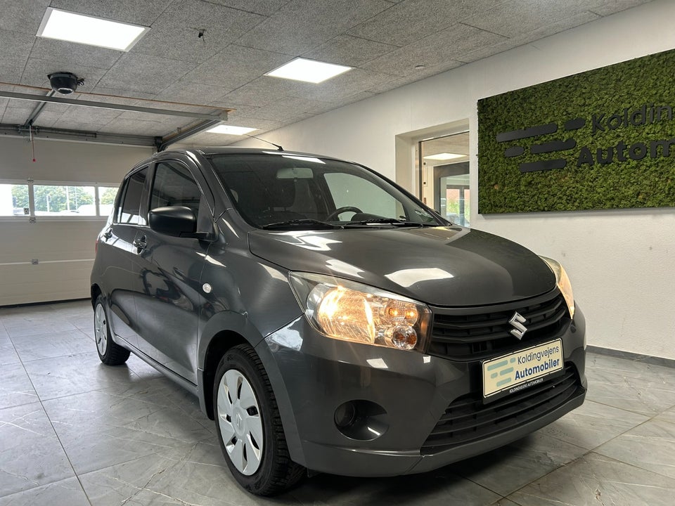 Suzuki Celerio 1,0 Comfort 5d
