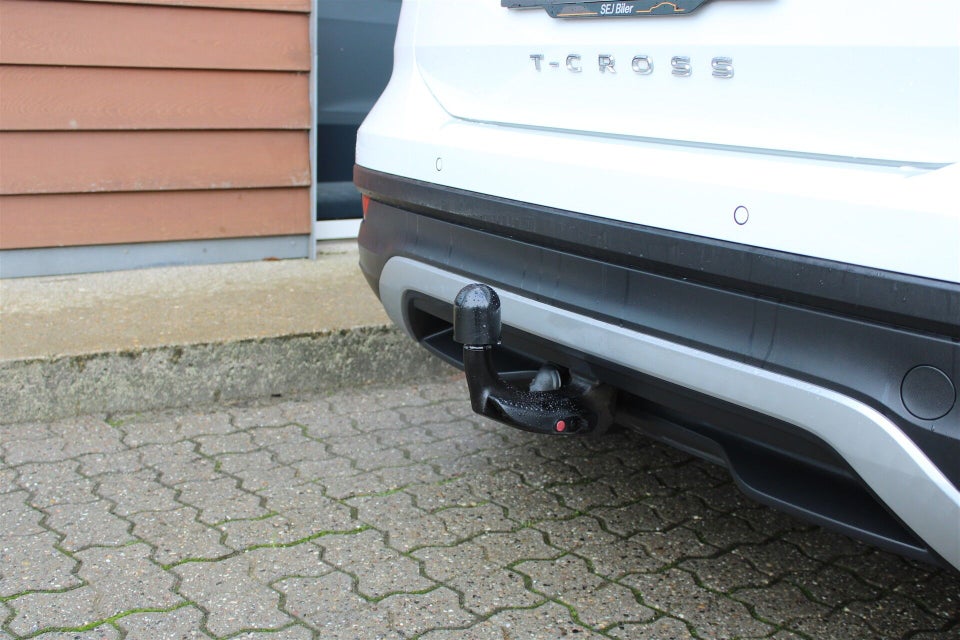 VW T-Cross 1,0 TSi 115 First Edition 5d