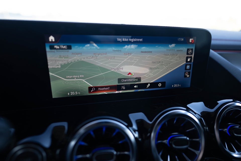 Mercedes EQA350 AMG Line 4Matic 5d
