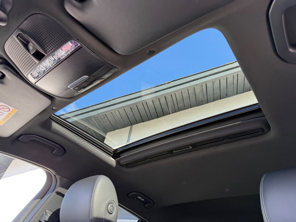 Mercedes EQC400 AMG Line 4Matic 5d