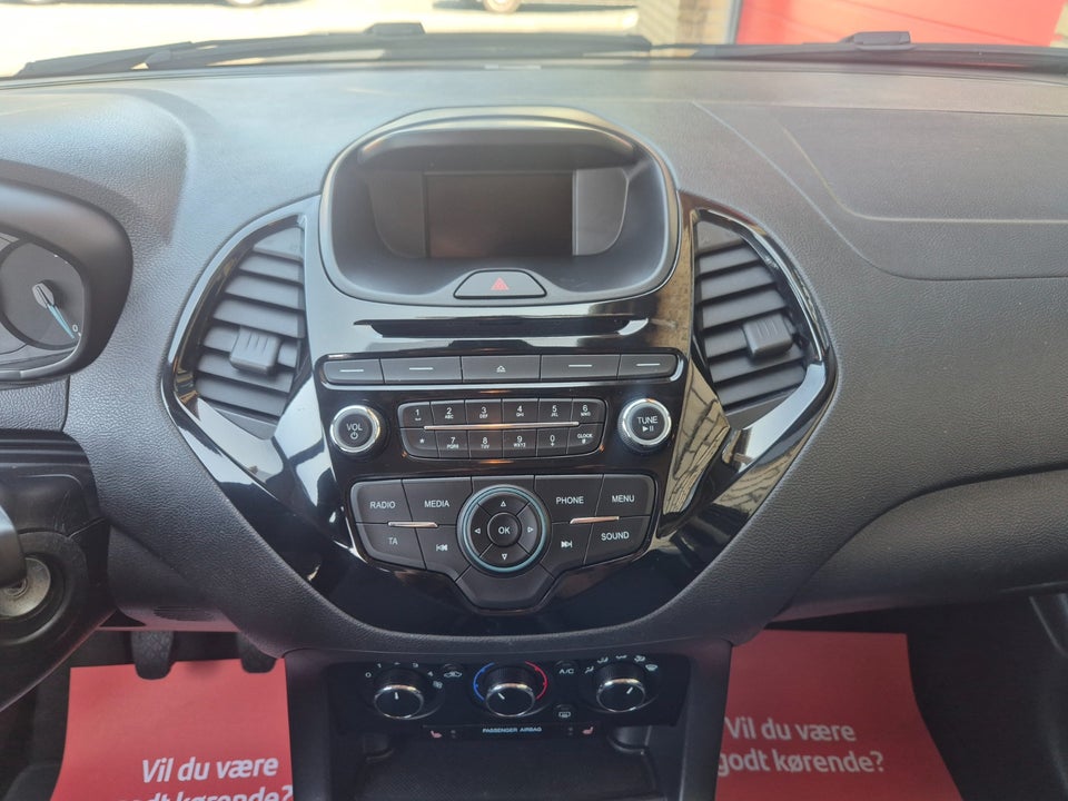 Ford Ka+ 1,2 Ultimate 5d