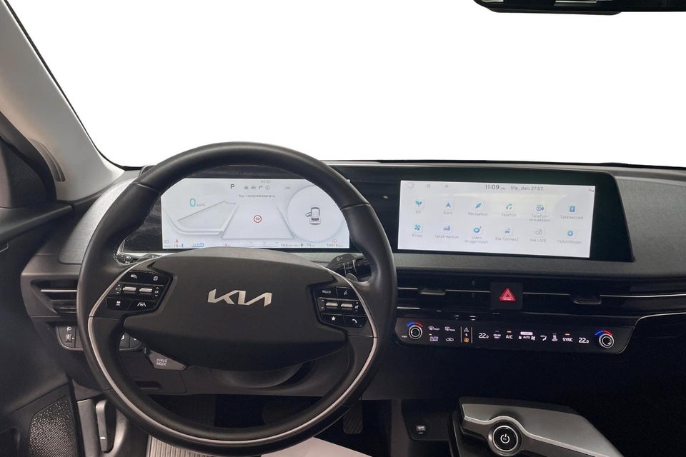 Kia EV6 77 Long Range 5d